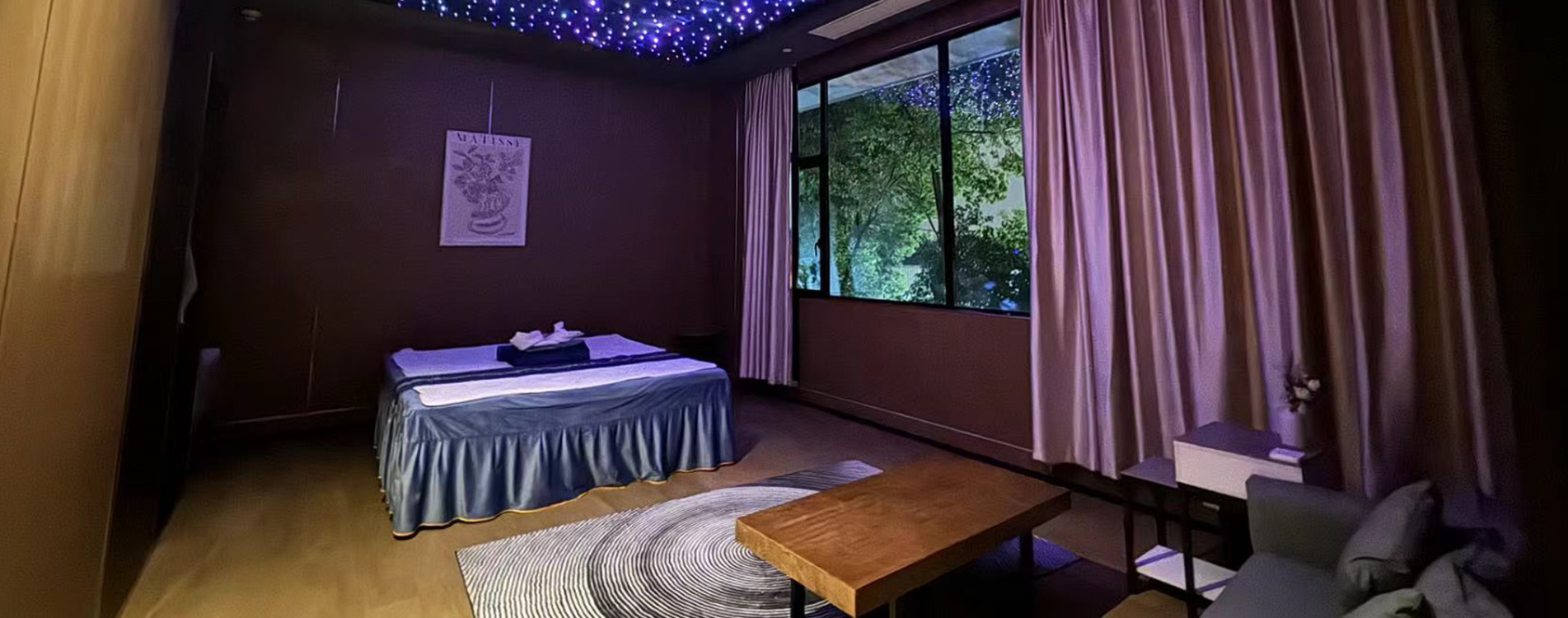 上海闵行区桑拿图片二