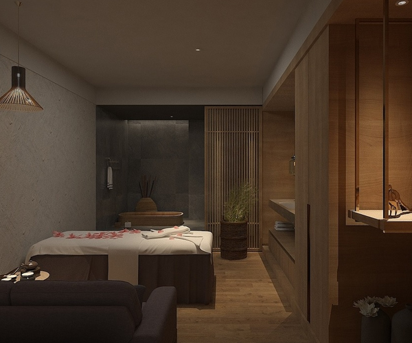 上海闵行区高端桑拿会所奢华与宁静的完美结合